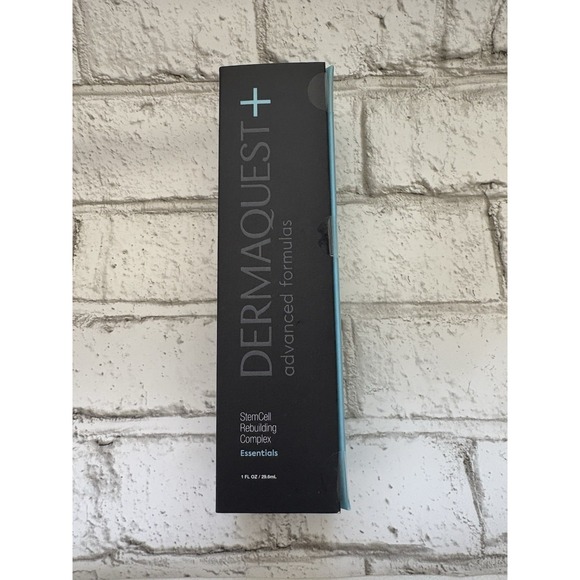 Dermaquest Essentials StemCell Rebuilding Complex SEALED 1oz.